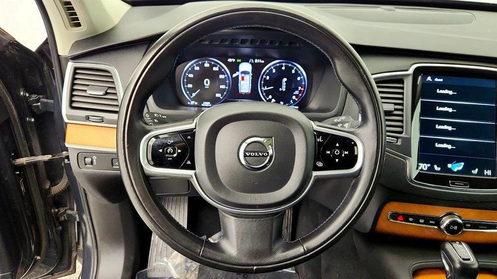 used 2021 Volvo XC90 car, priced at $30,995