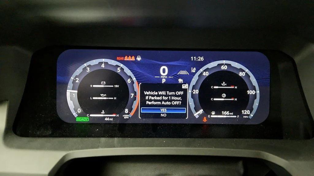 used 2025 Toyota Tacoma car, priced at $45,995