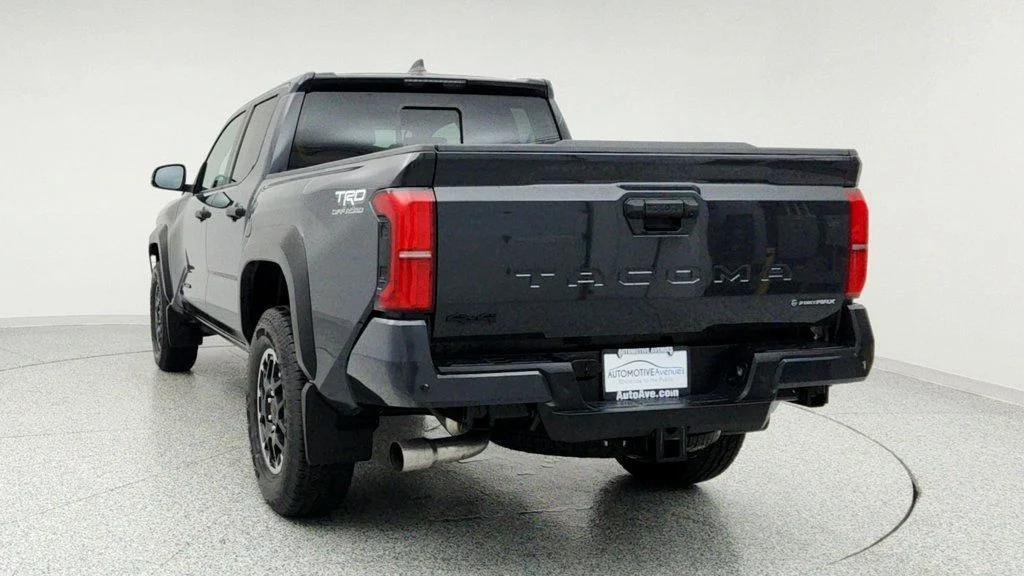 used 2025 Toyota Tacoma car, priced at $45,995