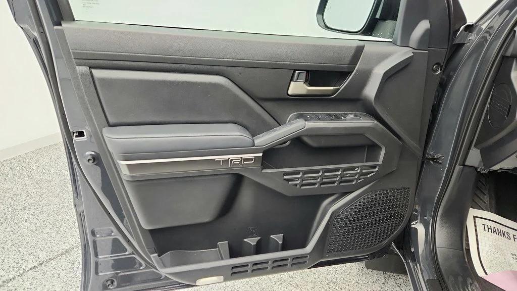 used 2025 Toyota Tacoma car, priced at $45,995