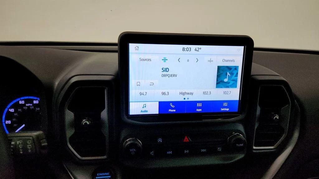 used 2023 Ford Bronco Sport car, priced at $20,495