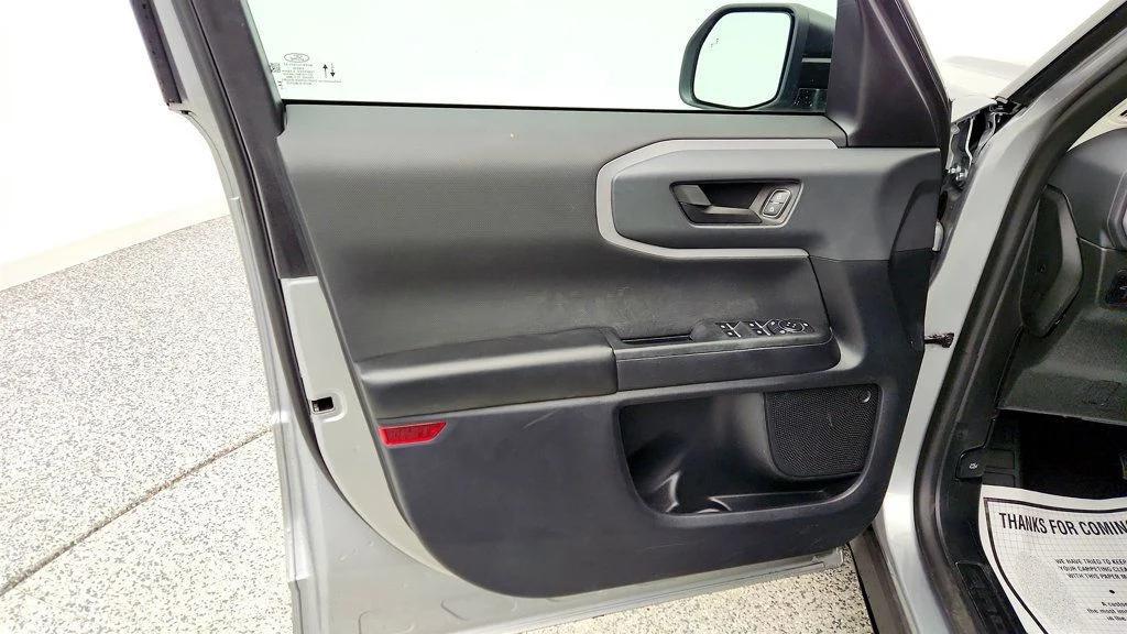 used 2023 Ford Bronco Sport car, priced at $20,495