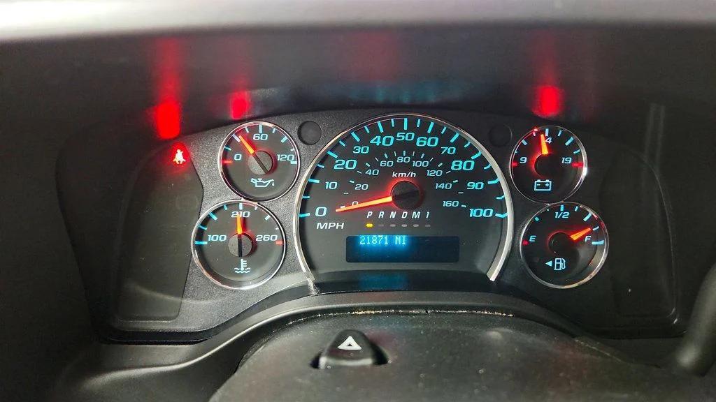 used 2025 GMC Savana 2500 car, priced at $44,794