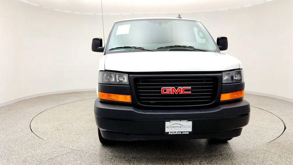 used 2025 GMC Savana 2500 car, priced at $44,794