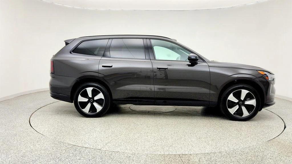 used 2025 Volvo EX90 car, priced at $45,995