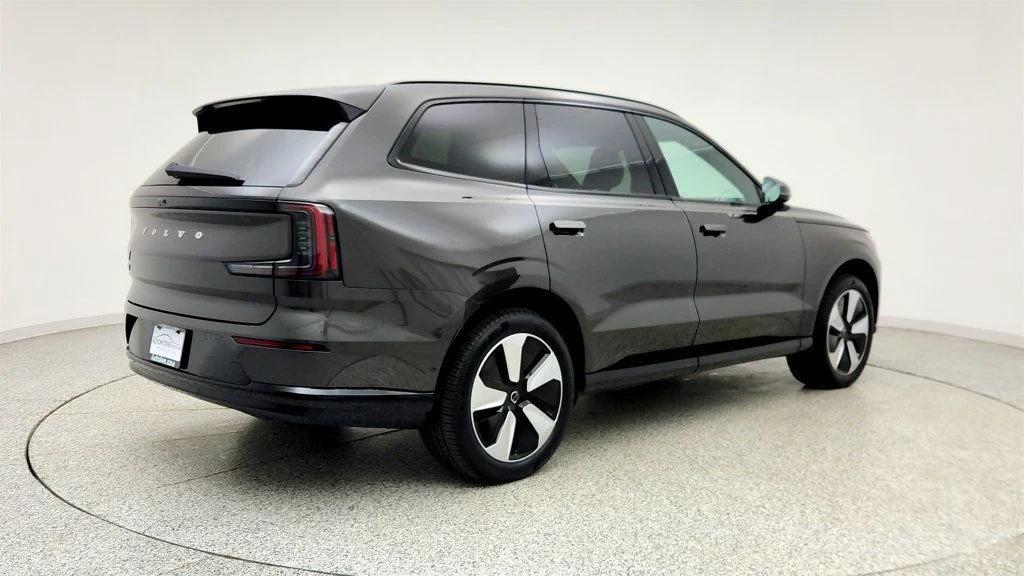 used 2025 Volvo EX90 car, priced at $45,995