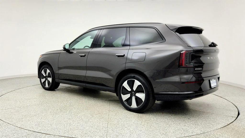 used 2025 Volvo EX90 car, priced at $45,995