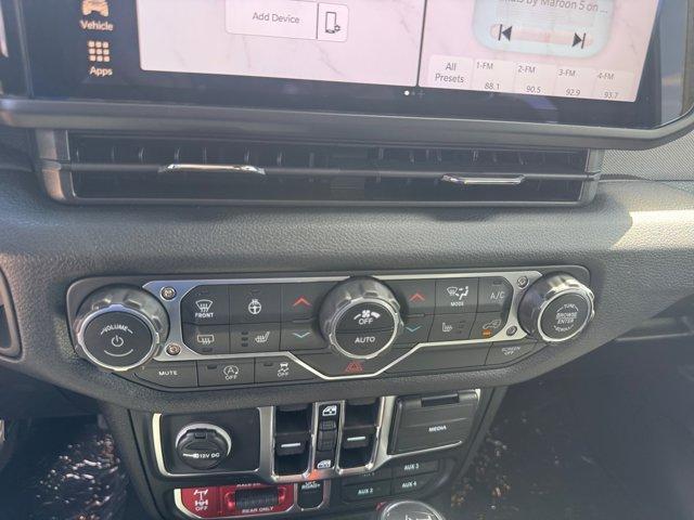 new 2025 Jeep Wrangler car, priced at $51,270
