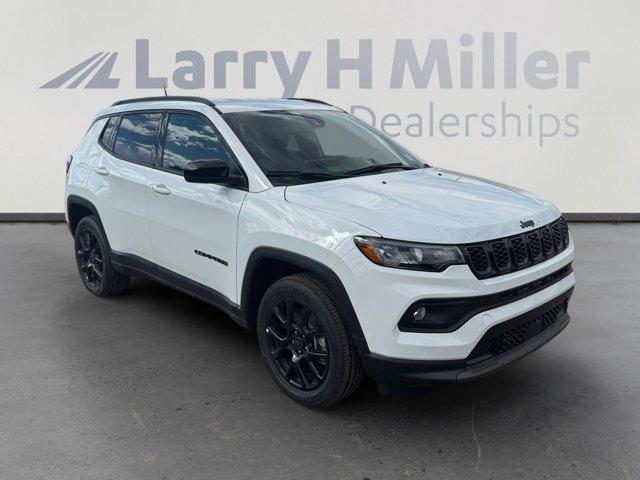 new 2026 Jeep Compass car, priced at $29,210