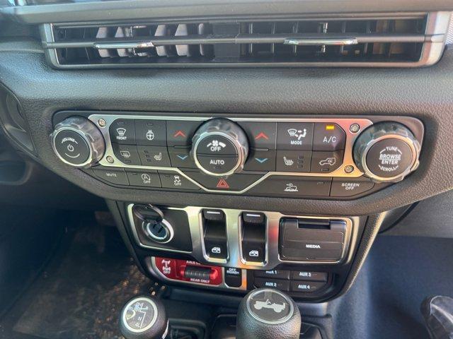 new 2026 Jeep Wrangler car, priced at $47,620