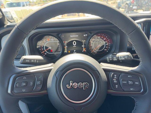 new 2026 Jeep Wrangler car, priced at $47,620