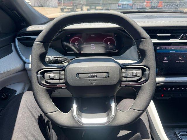 new 2026 Jeep Cherokee car, priced at $39,309