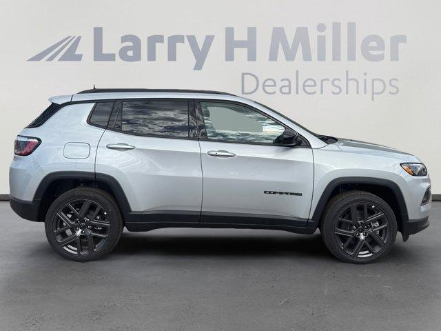 new 2026 Jeep Compass car, priced at $32,305