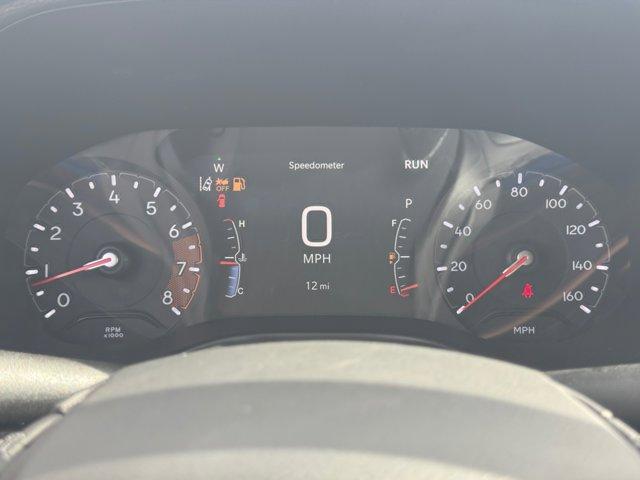 new 2026 Jeep Compass car, priced at $32,305