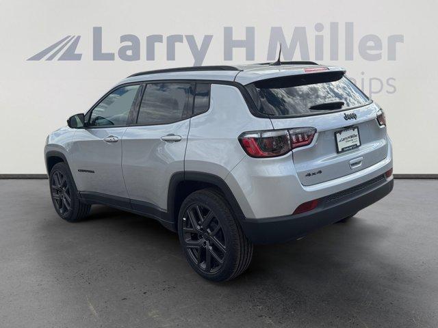 new 2026 Jeep Compass car, priced at $32,305