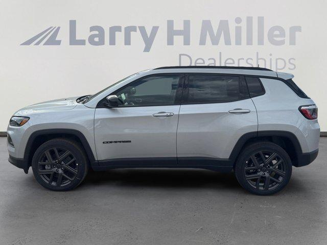 new 2026 Jeep Compass car, priced at $32,305