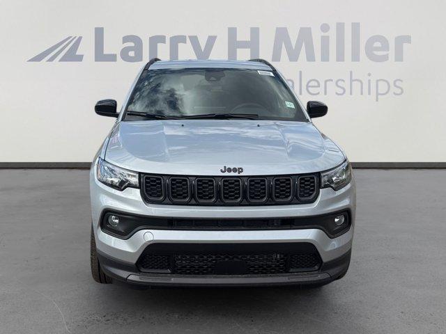 new 2026 Jeep Compass car, priced at $32,305