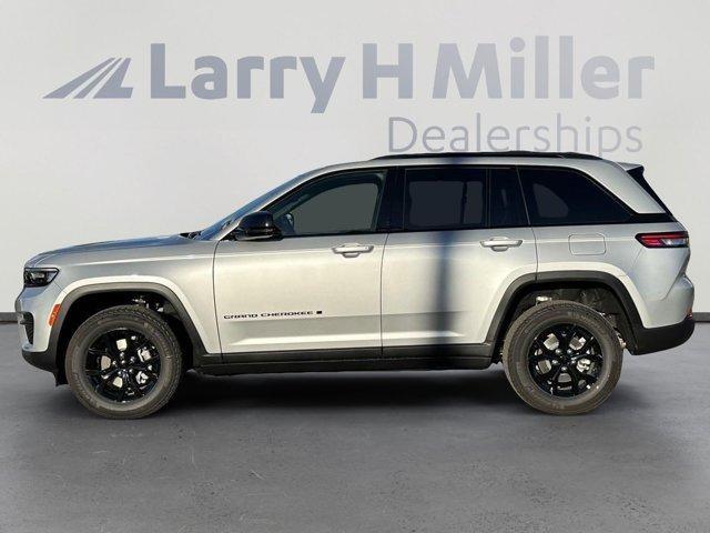 new 2025 Jeep Grand Cherokee car, priced at $41,050