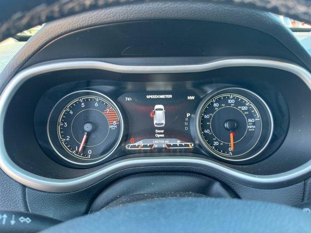 used 2016 Jeep Cherokee car, priced at $11,867