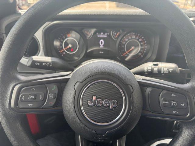 new 2026 Jeep Wrangler car, priced at $36,164