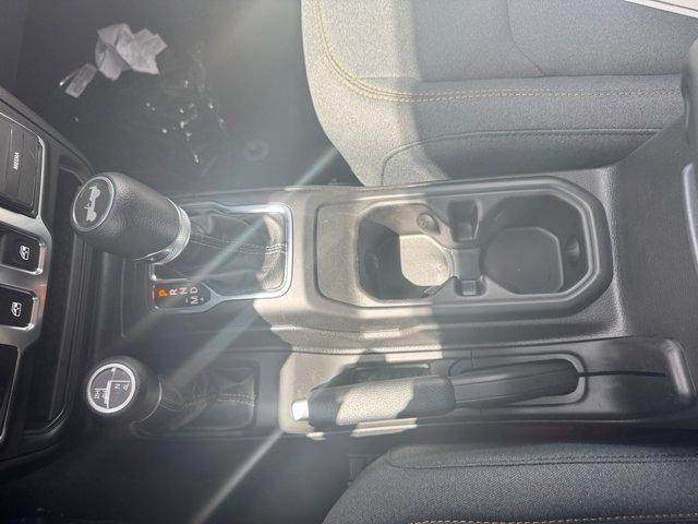 new 2026 Jeep Wrangler car, priced at $36,164
