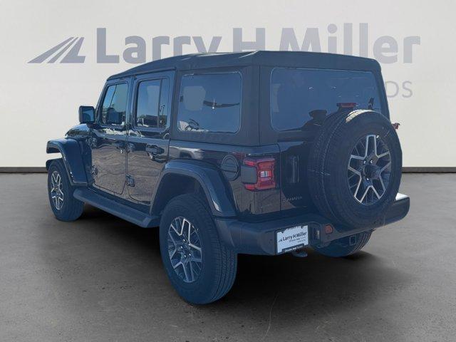 new 2026 Jeep Wrangler car, priced at $51,614