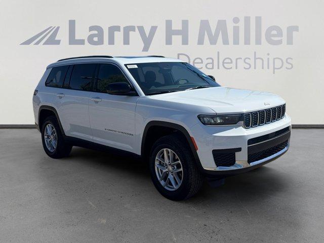 new 2026 Jeep Grand Cherokee L car, priced at $41,628