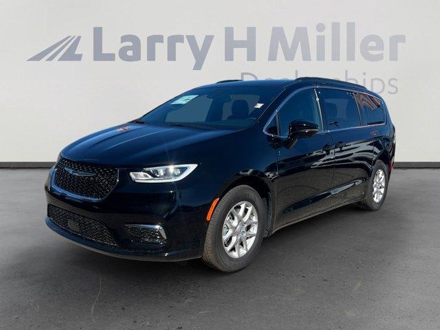 new 2026 Chrysler Pacifica car, priced at $39,240