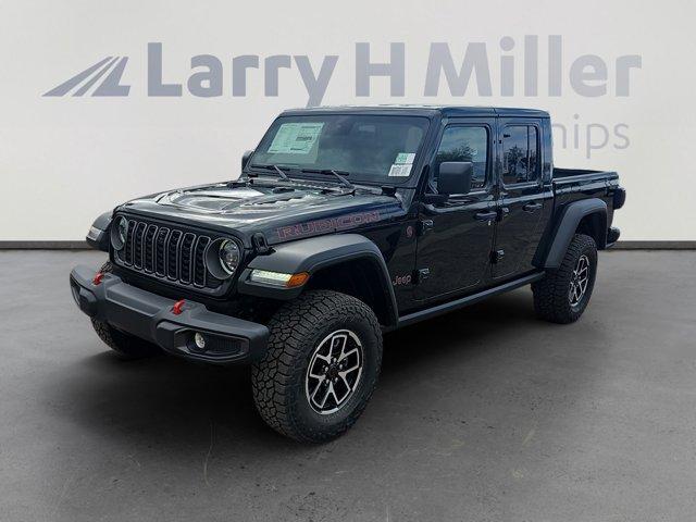 new 2025 Jeep Gladiator car, priced at $51,039