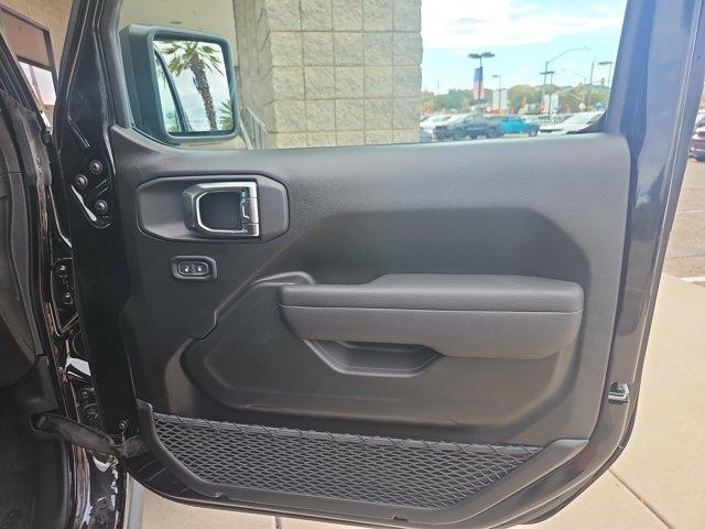 new 2025 Jeep Gladiator car, priced at $51,039