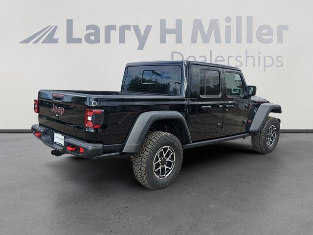 new 2025 Jeep Gladiator car, priced at $51,039