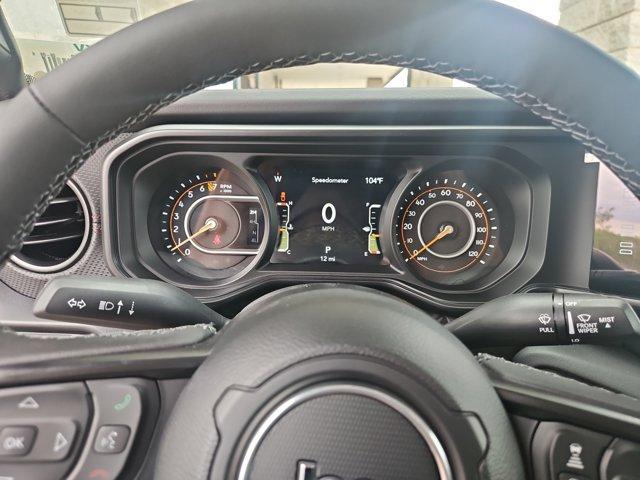 new 2025 Jeep Gladiator car, priced at $51,039