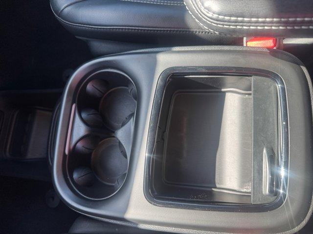 used 2022 Chrysler Pacifica car, priced at $25,212