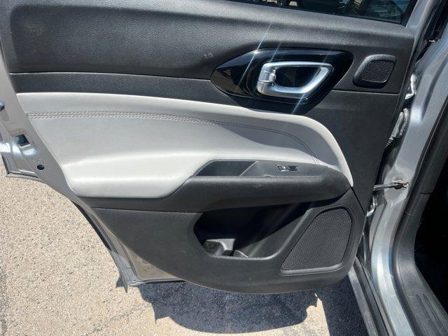 used 2024 Jeep Compass car, priced at $24,013