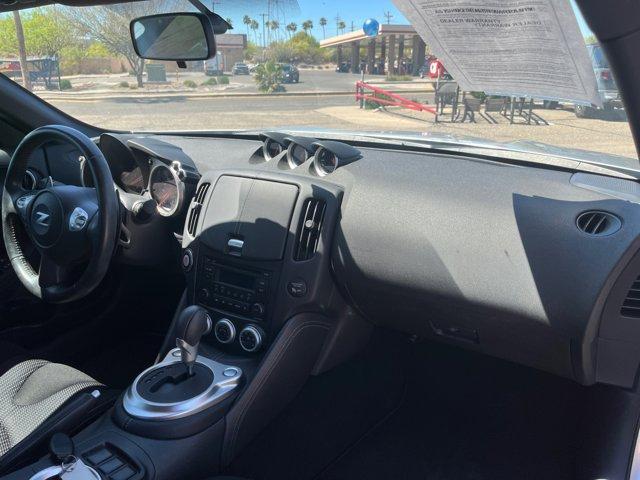 used 2015 Nissan 370Z car, priced at $23,999