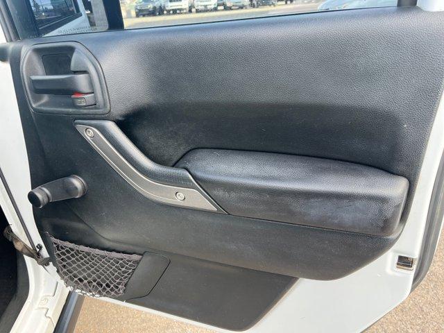 used 2018 Jeep Wrangler JK car, priced at $19,050