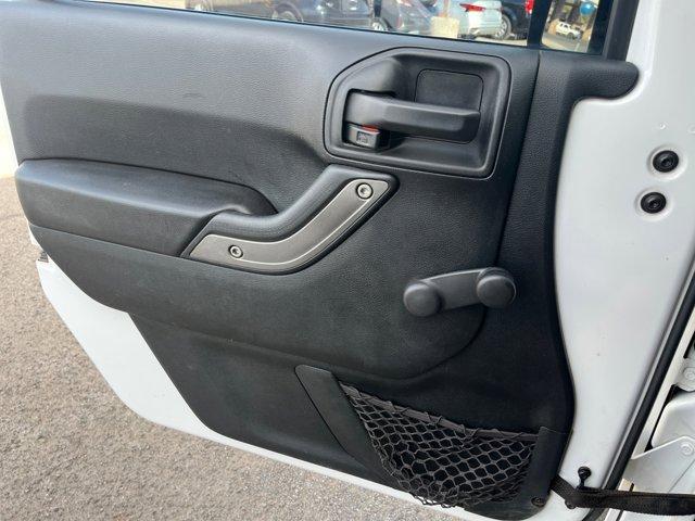 used 2018 Jeep Wrangler JK car, priced at $19,050