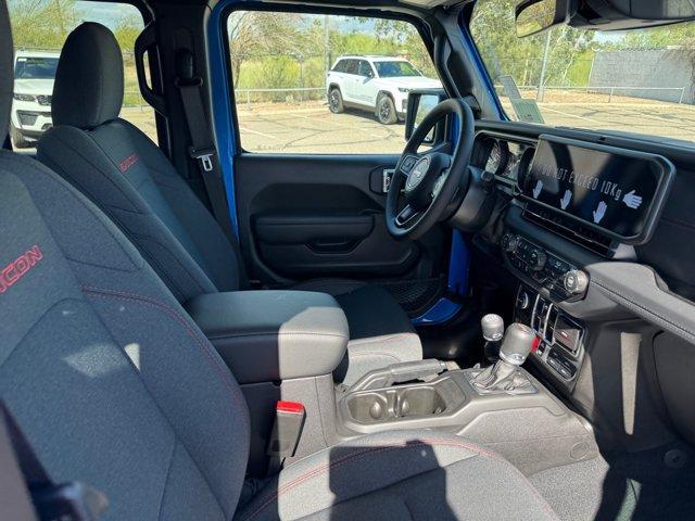 new 2026 Jeep Wrangler car, priced at $55,464
