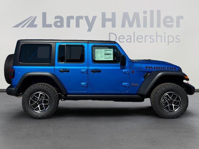 new 2026 Jeep Wrangler car, priced at $55,464