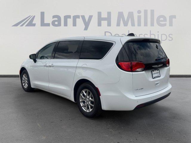 new 2026 Chrysler Voyager car, priced at $38,865