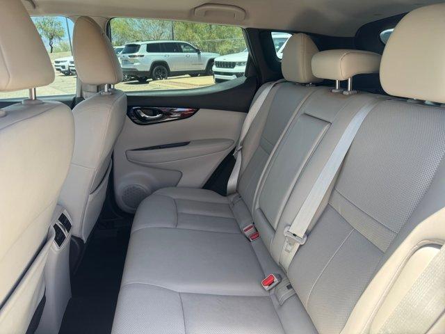 used 2022 Nissan Rogue Sport car, priced at $21,192