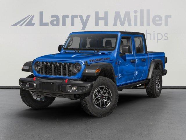 new 2025 Jeep Gladiator car, priced at $55,050