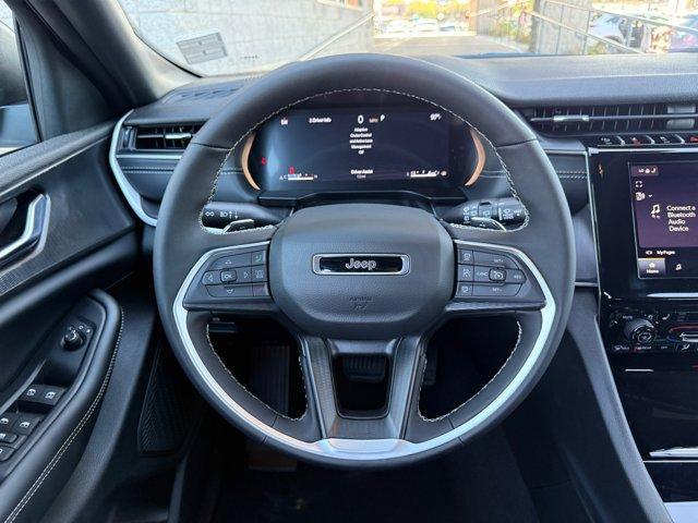 new 2025 Jeep Grand Cherokee L car, priced at $39,371