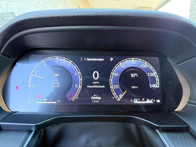 new 2025 Jeep Grand Cherokee L car, priced at $39,371