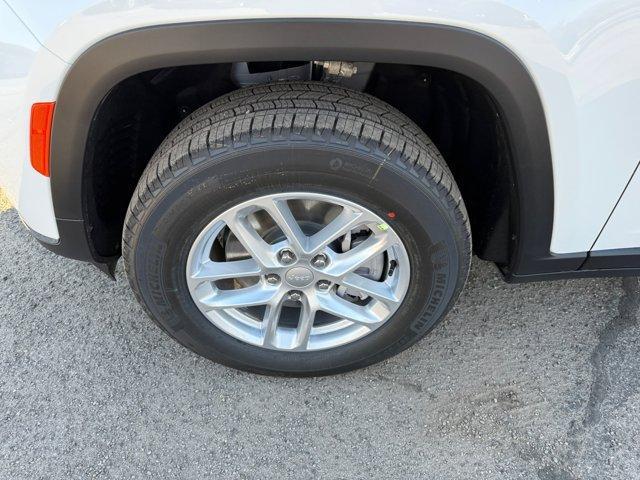 new 2025 Jeep Grand Cherokee L car, priced at $39,371
