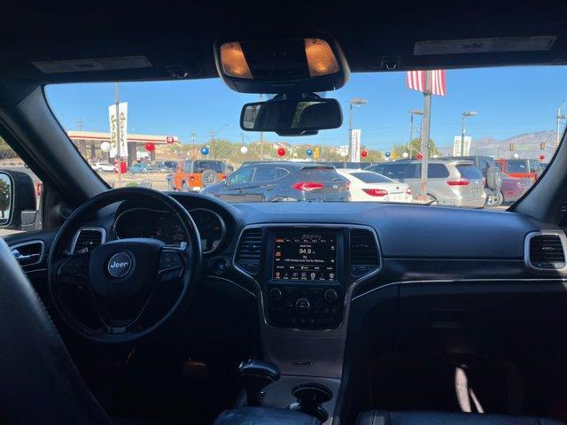 used 2014 Jeep Grand Cherokee car, priced at $11,337