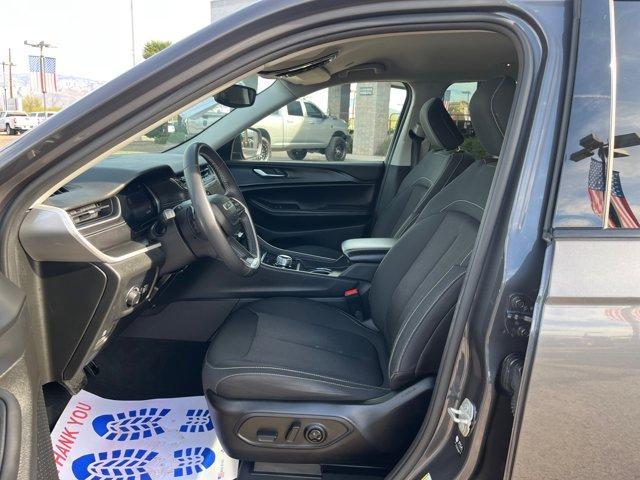 used 2023 Jeep Grand Cherokee L car, priced at $23,999