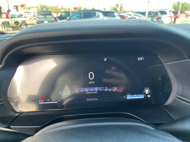 used 2023 Jeep Grand Cherokee L car, priced at $23,999