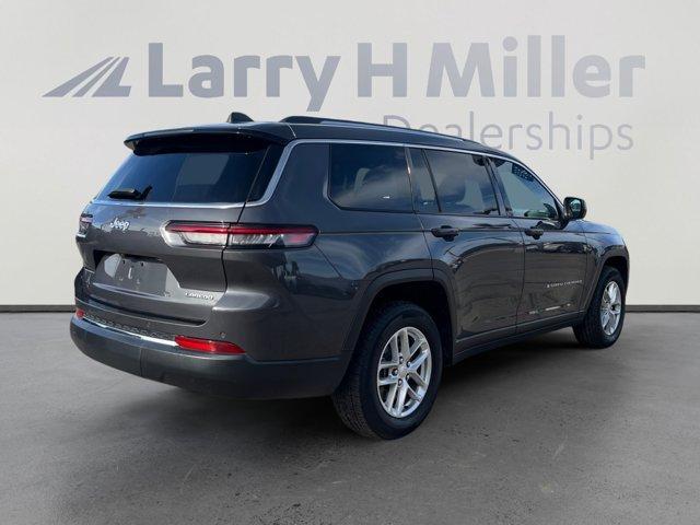 used 2023 Jeep Grand Cherokee L car, priced at $23,999