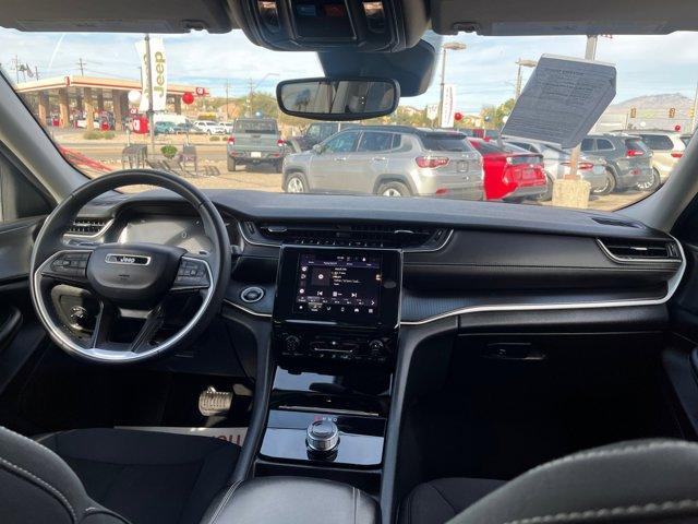 used 2023 Jeep Grand Cherokee L car, priced at $23,999